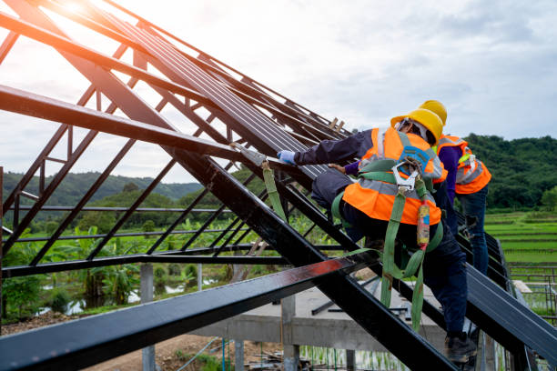 Best Residential Roofing Contractor  in New London, CT
