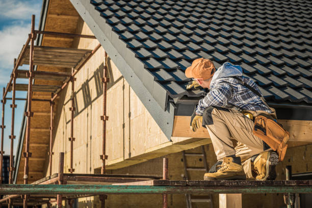  New London, CT Roofing Contractor Pros