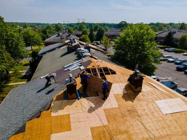 Best Emergency Roof Repair  in New London, CT