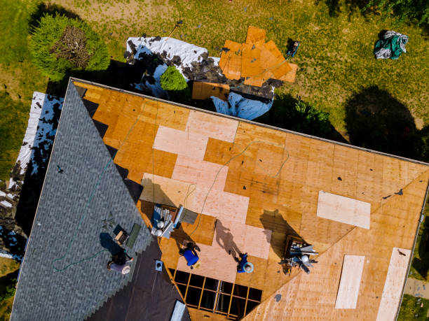Best Affordable Roofing Company  in New London, CT