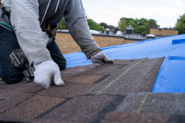 Best Commercial Roofing Services  in New London, CT