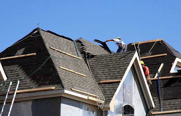 Best Affordable Roofing Company  in New London, CT