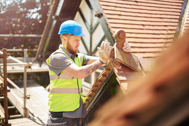 Best Roof Replacement Cost  in New London, CT